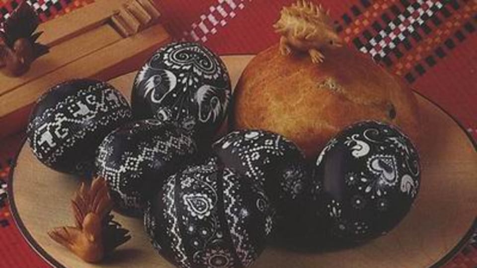 Easter Eggs Easter Eggs