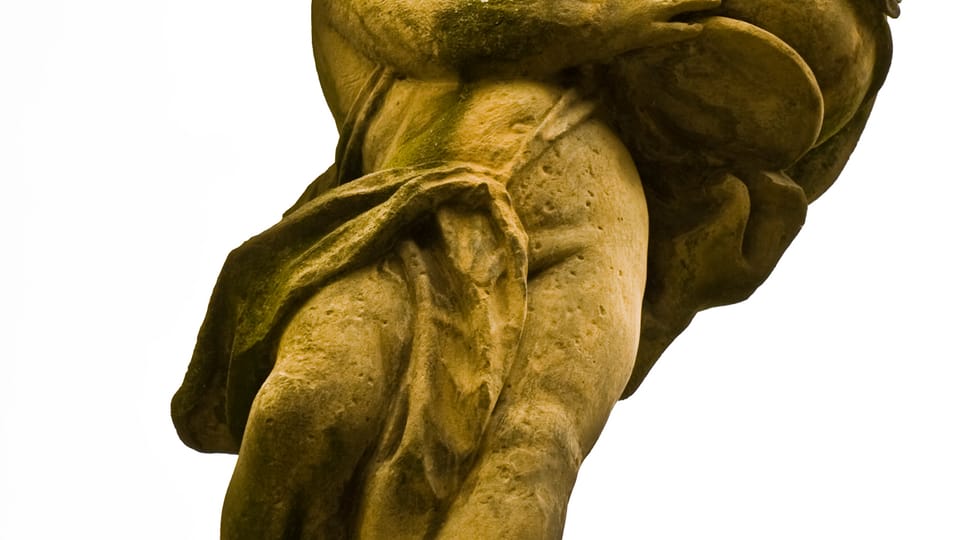 Baroque art at Kroměříž Chateau, photo: Vít Pohanka Baroque art at Kroměříž Chateau, photo: Vít Pohanka