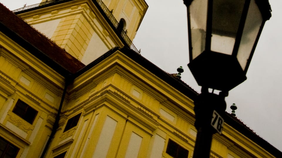Kroměříž Chateau clock tower, photo: Vít Pohanka Kroměříž Chateau clock tower, photo: Vít Pohanka