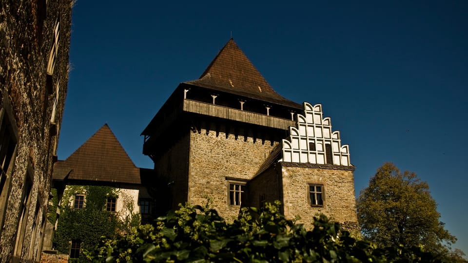 Lipnice Castle | Photo: Vít Pohanka,  Czech Radio