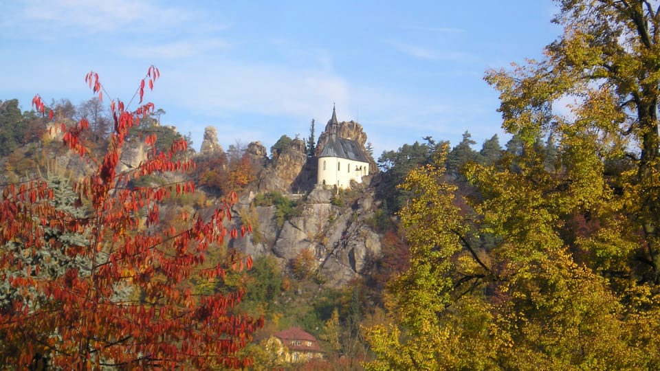 Bohemian Paradise,  photo: Magdalena Kašubová