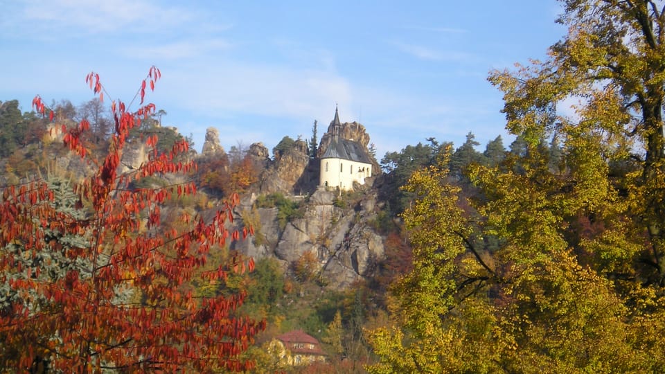 Bohemian Paradise, photo: Magdalena Kašubová Bohemian Paradise, photo: Magdalena Kašubová