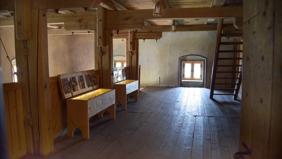 Malešov, photo: Ondřej Tomšů Malešov, photo: Ondřej Tomšů