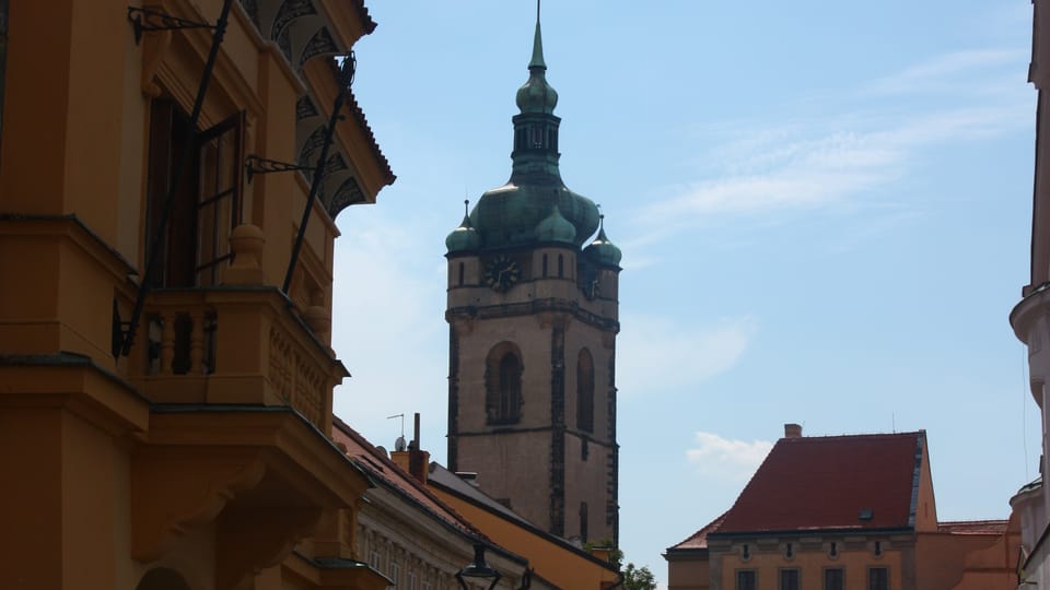 Mělník,  photo: Štěpánka Budková