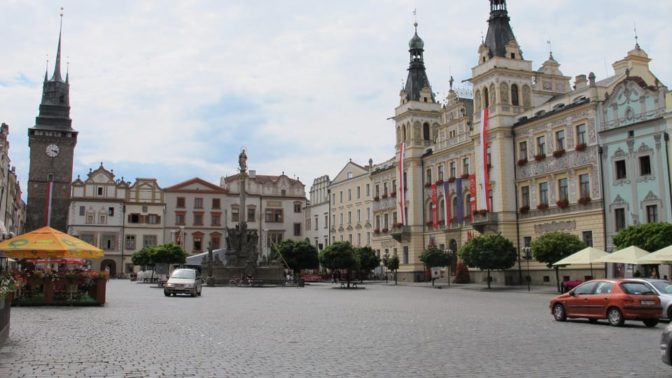 Pardubice,  photo: Kristýna Maková