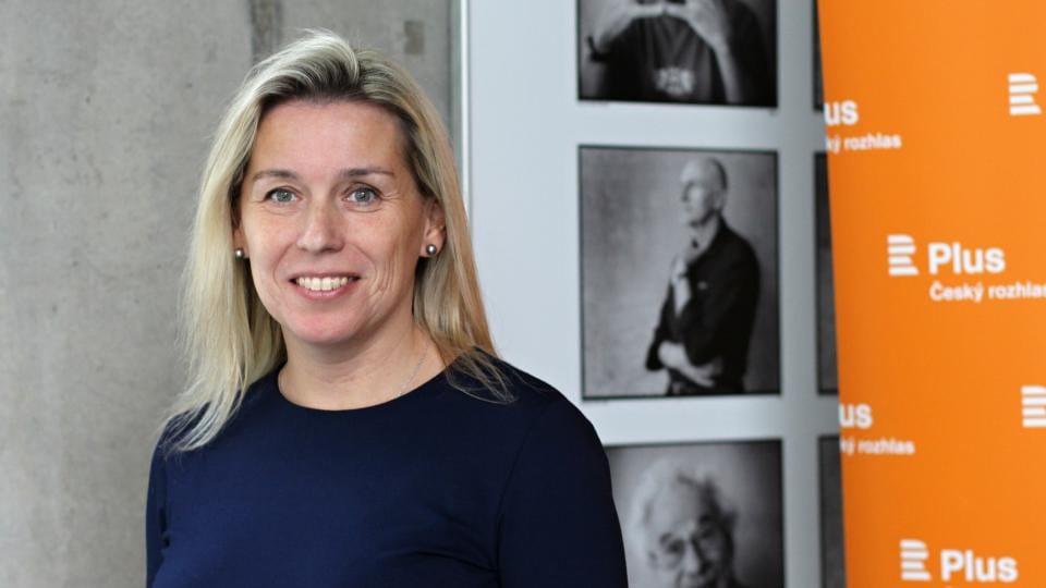 Danuše Nerudová | Photo: Jana Přinosilová, Czech Radio Danuše Nerudová | Photo: Jana Přinosilová, Czech Radio
