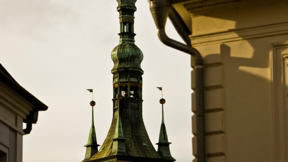 Olomouc, photo: Vít Pohanka Olomouc, photo: Vít Pohanka