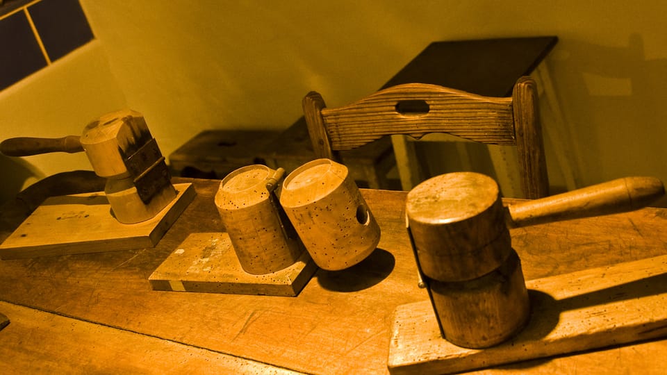 Museum AW Olomoucké tvarůžky, photo: Vít Pohanka Museum AW Olomoucké tvarůžky, photo: Vít Pohanka