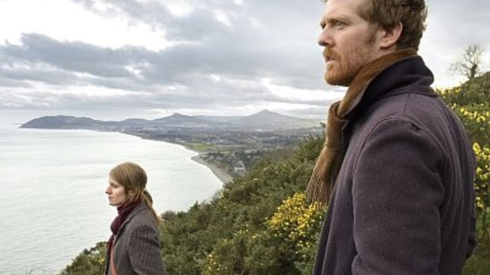 Maréta Irglová with Glen Hansard in Once Maréta Irglová with Glen Hansard in Once