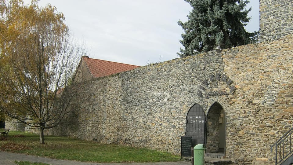 Fortifications,  photo: Dominik Jůn