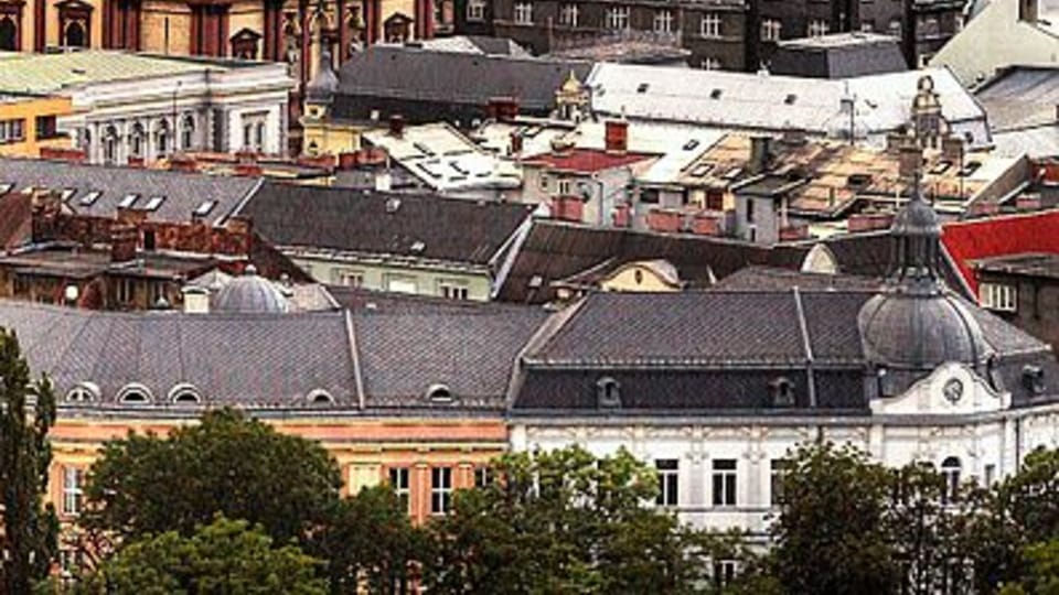 Ostrava, photo: Mskraj963, CC BY-SA 3.0 Ostrava, photo: Mskraj963, CC BY-SA 3.0