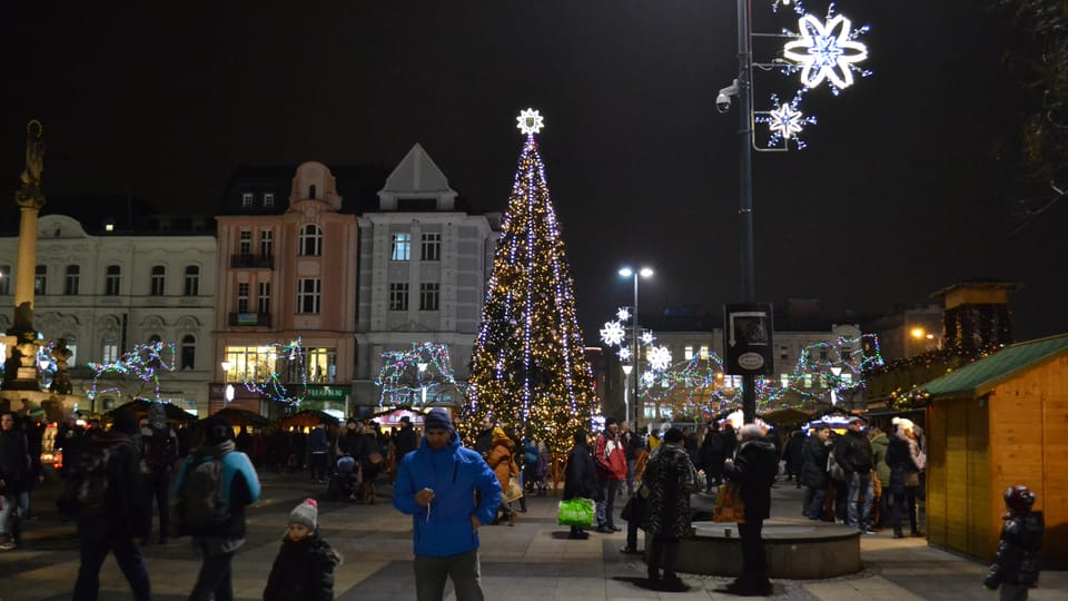 Ostrava, photo: František Tichý Ostrava, photo: František Tichý