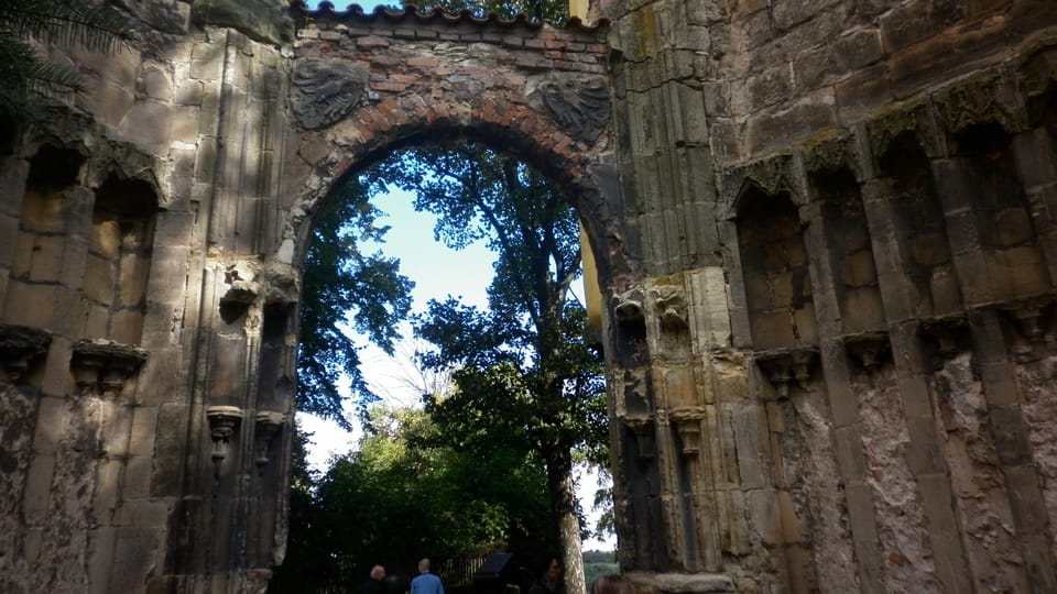 Panenský Týnec, photo: Zdeňka Kuchyňová Panenský Týnec, photo: Zdeňka Kuchyňová