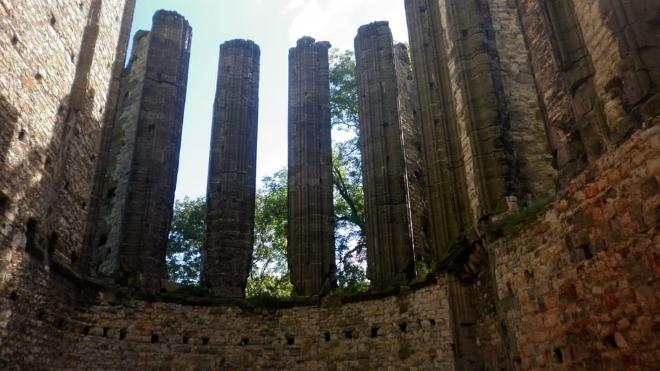 Panenský Týnec, photo: Zdeňka Kuchyňová Panenský Týnec, photo: Zdeňka Kuchyňová