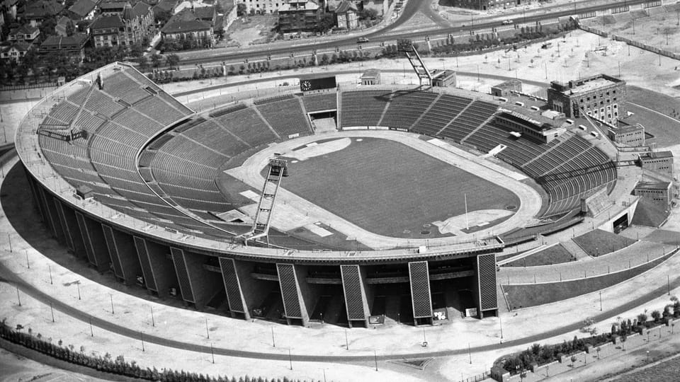 The People’s Stadium - Jászai Csaba The People’s Stadium - Jászai Csaba