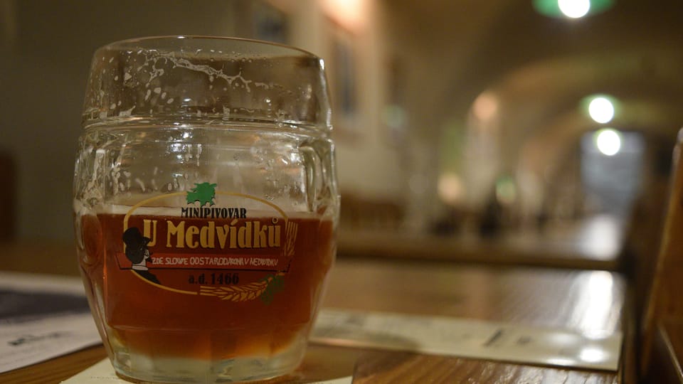 U Medvídků, photo: Ondřej Tomšů U Medvídků, photo: Ondřej Tomšů