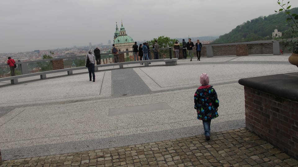 Photo: Kristýna Maková,  Praha křížem krážem