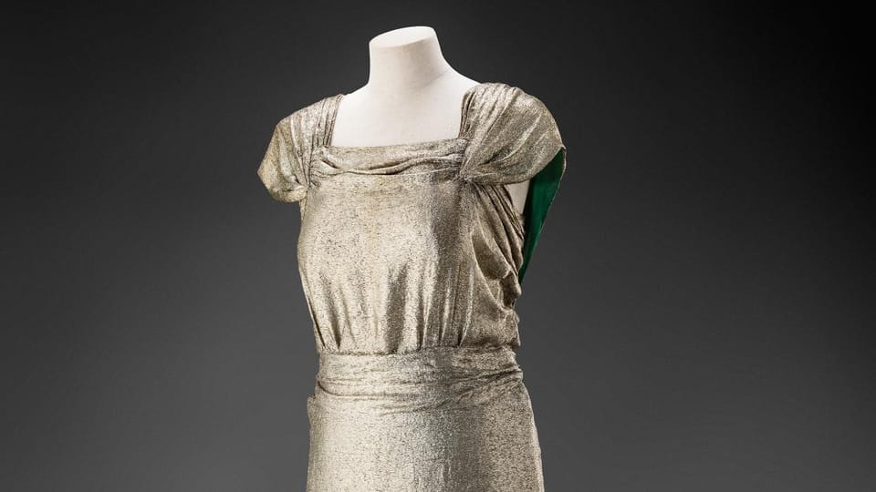 Photo: Archives of the Museum of Decorative Arts in Prague Photo: Archives of the Museum of Decorative Arts in Prague