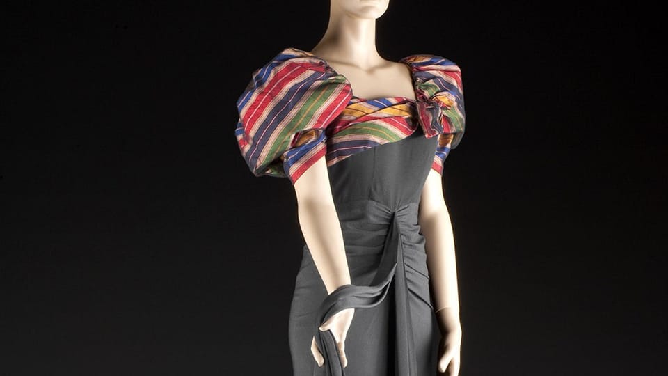 Photo: Archives of the Museum of Decorative Arts in Prague Photo: Archives of the Museum of Decorative Arts in Prague