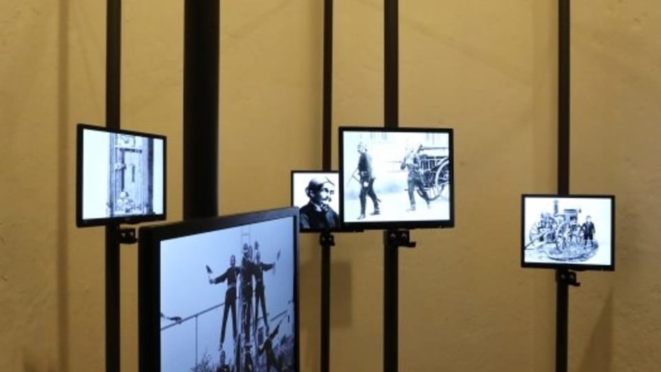 Photo: archive of City of Prague Museum Photo: archive of City of Prague Museum