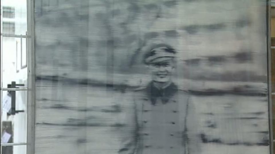 Gerhard Richter - 'Uncle Rudi', photo: Czech Television Gerhard Richter - 'Uncle Rudi', photo: Czech Television