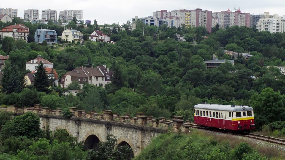 Prague Semmering,  photo: archive of Matěj Černý