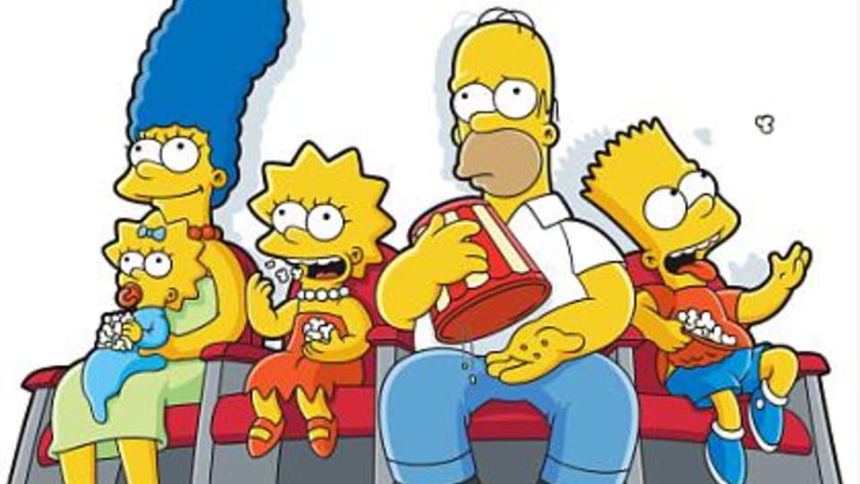 The Simpsons The Simpsons