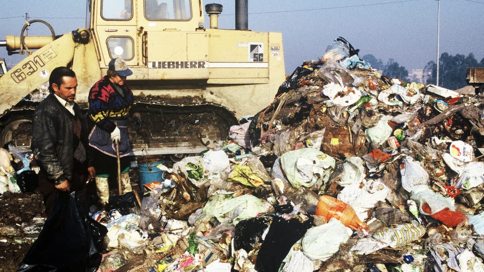 EU wants to end landfills,  photo: European Commission