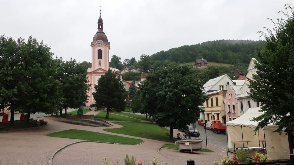 Štramberk, photo: Libor Kukal Štramberk, photo: Libor Kukal