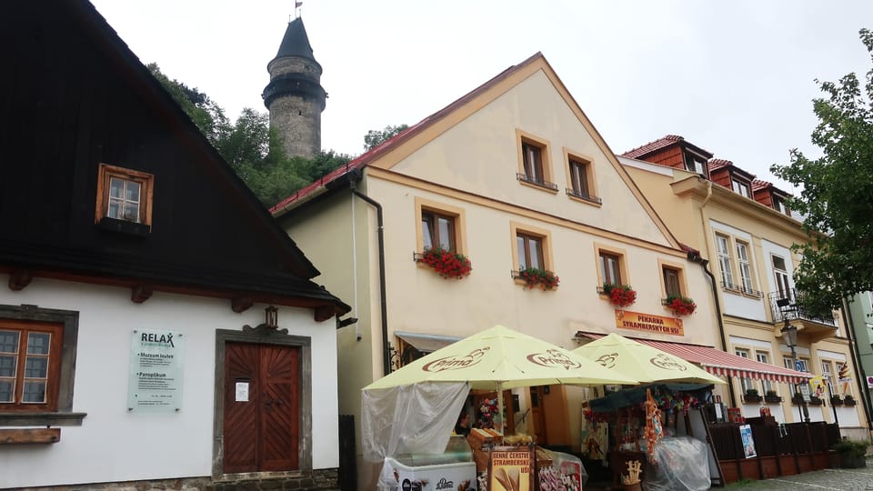 Štramberk, photo: Libor Kukal Štramberk, photo: Libor Kukal