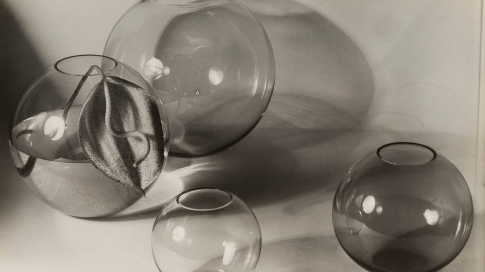 Josef Sudek, photo: archive of Museum of Decorative Arts in Prague Josef Sudek, photo: archive of Museum of Decorative Arts in Prague