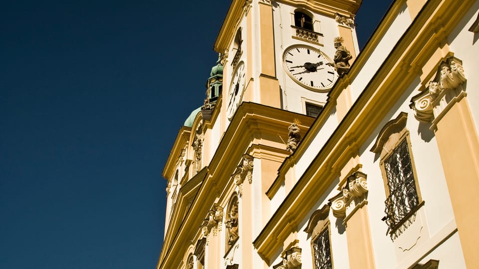 Holy Hill, photo: Vít Pohanka Holy Hill, photo: Vít Pohanka