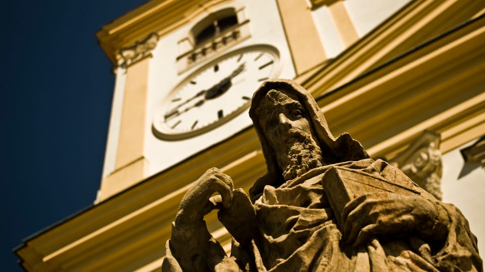 Holy Hill, photo: Vít Pohanka Holy Hill, photo: Vít Pohanka