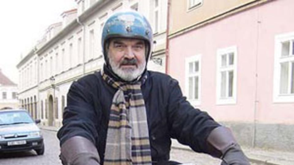 Zdenek Sverak Zdenek Sverak