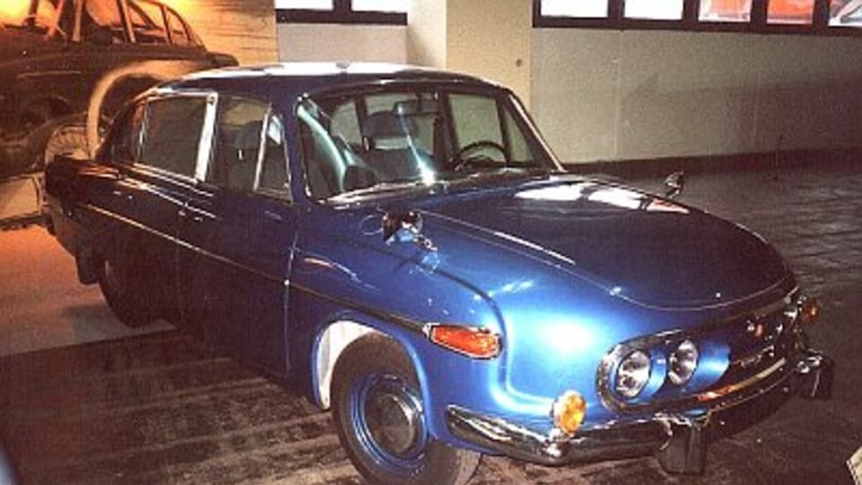 Tatra T 603 Tatra T 603