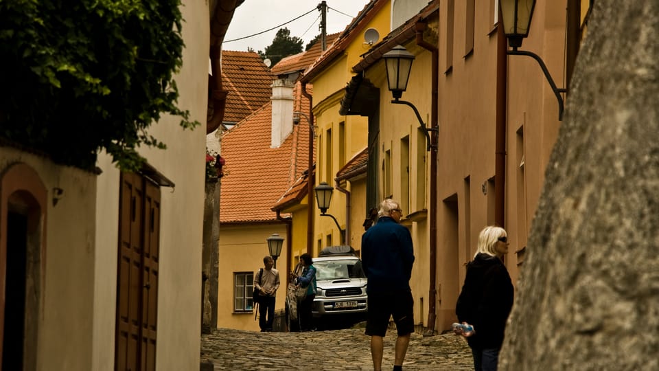 Třebíč, photo: Vít Pohanka Třebíč, photo: Vít Pohanka