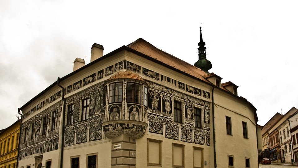 Charles Square, photo: Vít Pohanka Charles Square, photo: Vít Pohanka