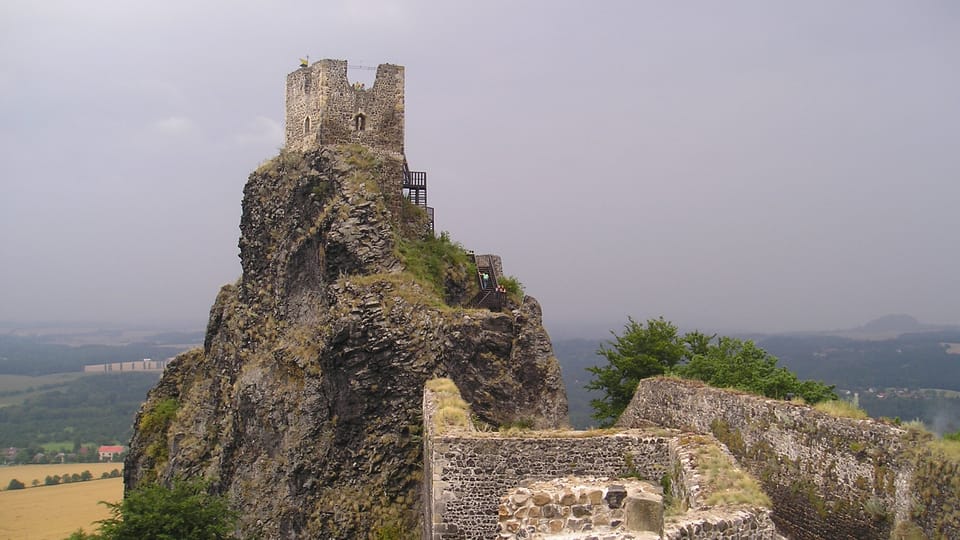 Trosky,  photo: Magdalena Kašubová