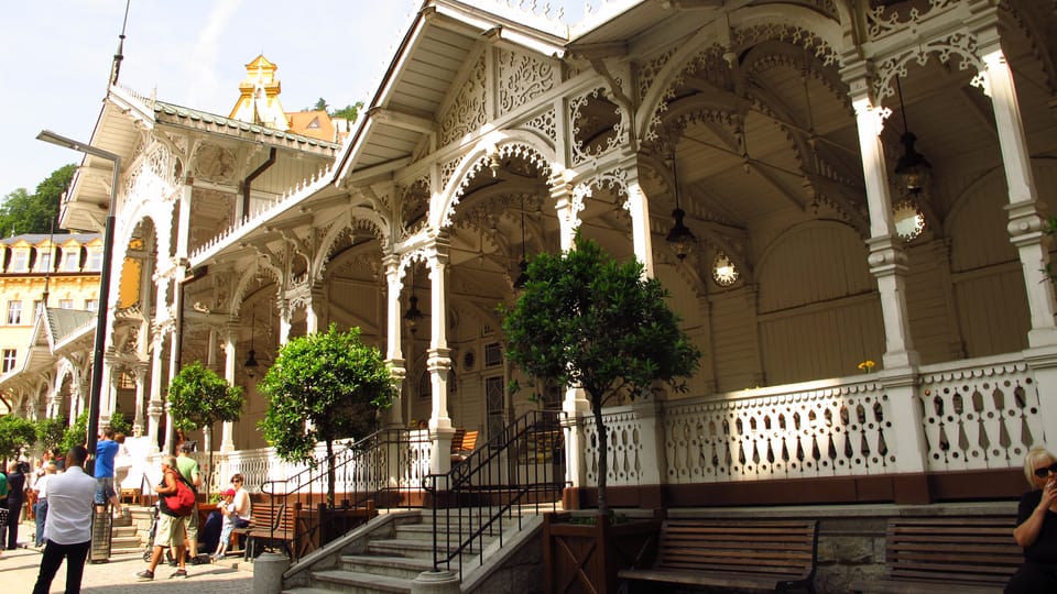 Karlovy Vary | Photo: Kristýna Maková,  Radio Prague International