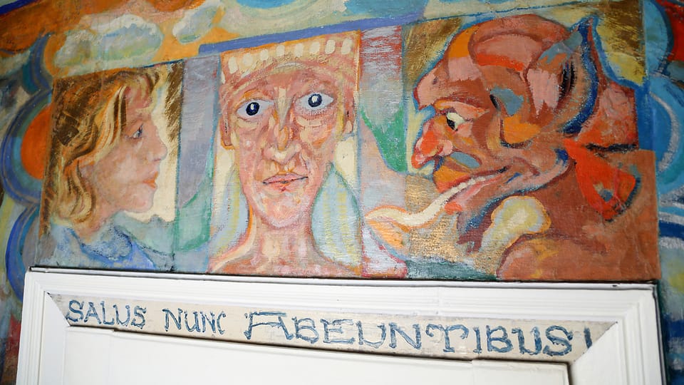The Museum of Josef Váchal, photo: Vít Pohanka The Museum of Josef Váchal, photo: Vít Pohanka