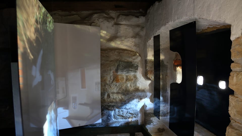 The Museum of Josef Váchal, photo: Vít Pohanka The Museum of Josef Váchal, photo: Vít Pohanka