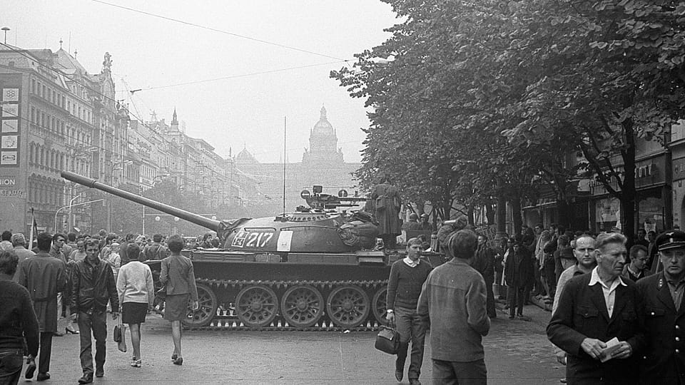 Soviet occupation | Photo: Post Bellum Soviet occupation | Photo: Post Bellum