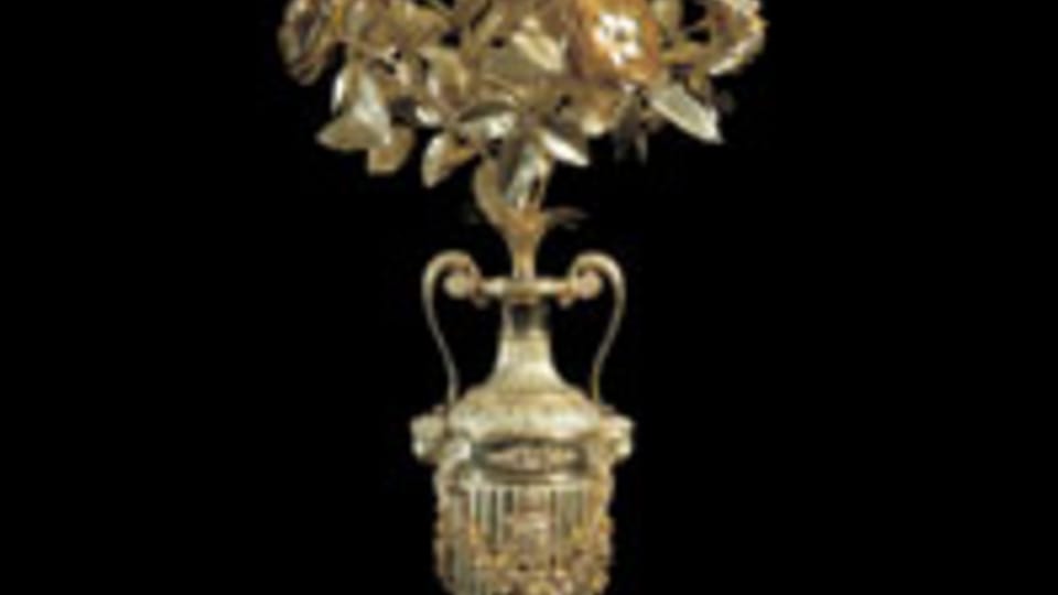 Empire Vase