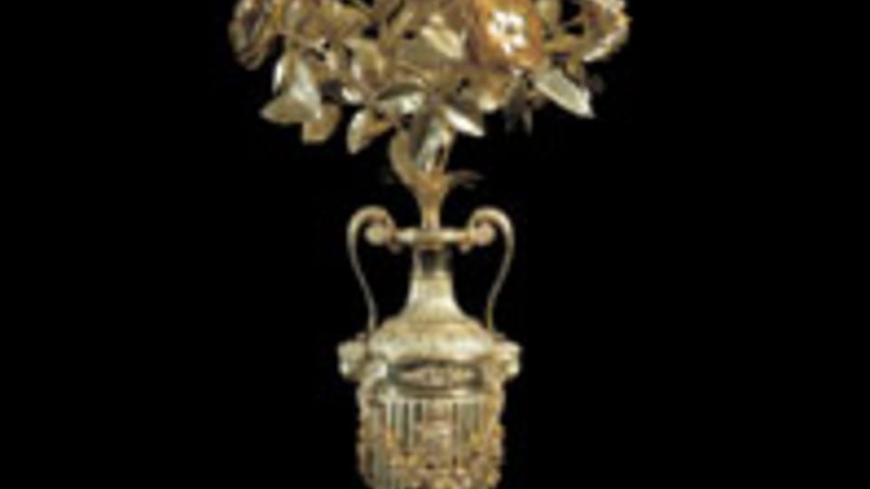 Empire Vase Empire Vase