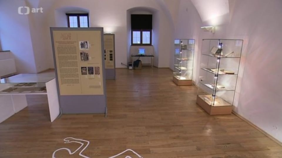 In the Footsteps of Sherlock Holmes, photo: ČT art In the Footsteps of Sherlock Holmes, photo: ČT art