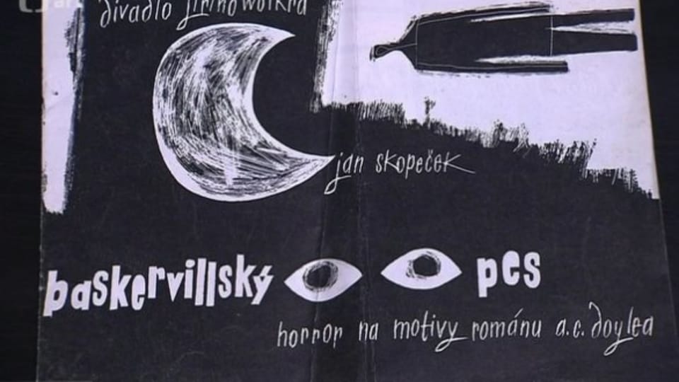 In the Footsteps of Sherlock Holmes, photo: ČT art In the Footsteps of Sherlock Holmes, photo: ČT art