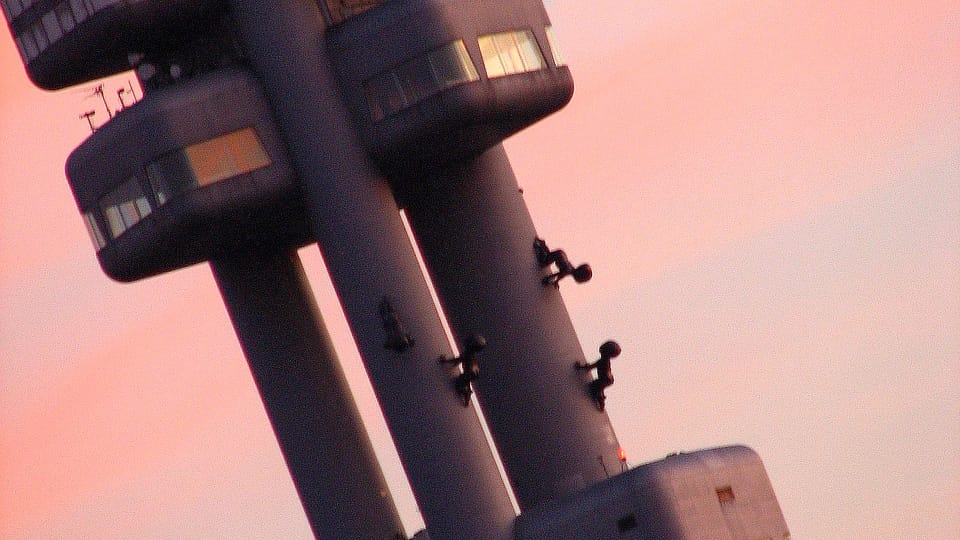 Žižkov TV tower Žižkov TV tower