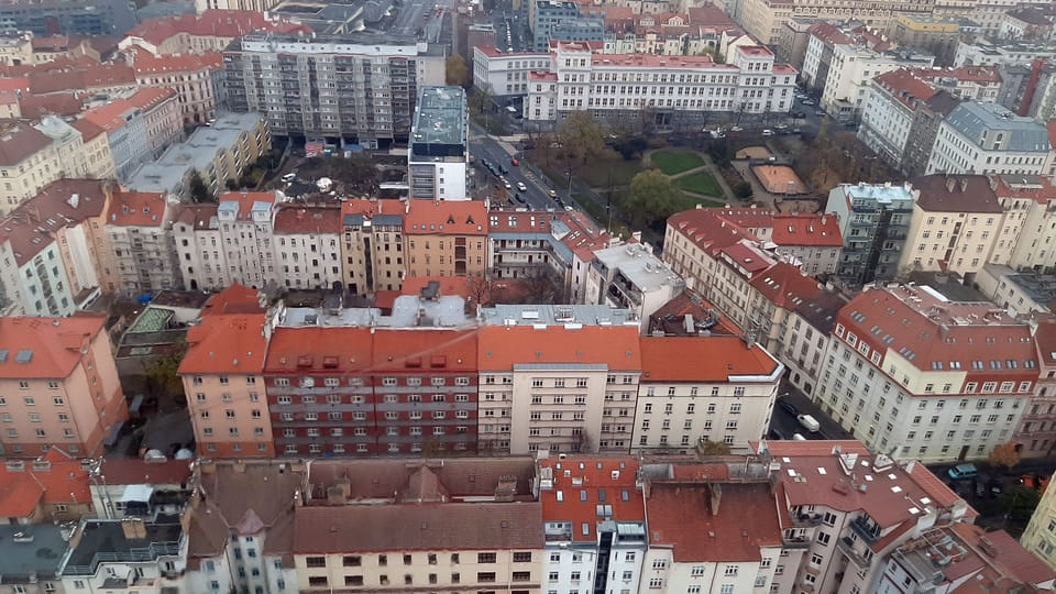 Žižkov | Photo: Lenka Žižková, Radio Prague International Žižkov | Photo: Lenka Žižková, Radio Prague International