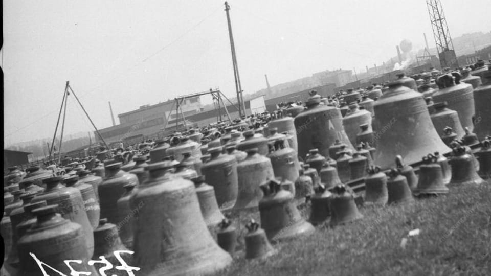 Photo: archive of The City of Prague Museum Photo: archive of The City of Prague Museum