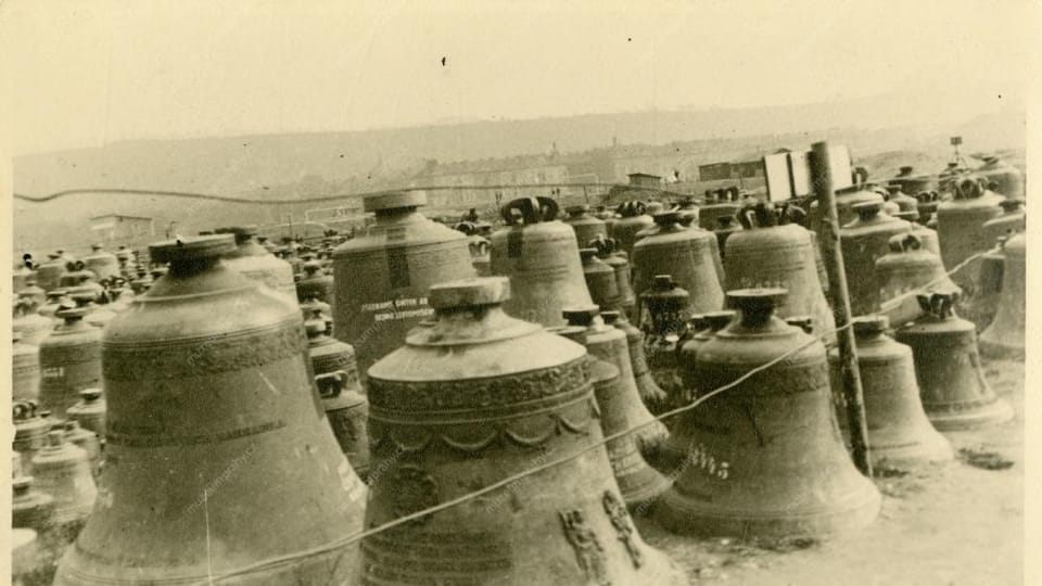 Photo: archive of The City of Prague Museum Photo: archive of The City of Prague Museum